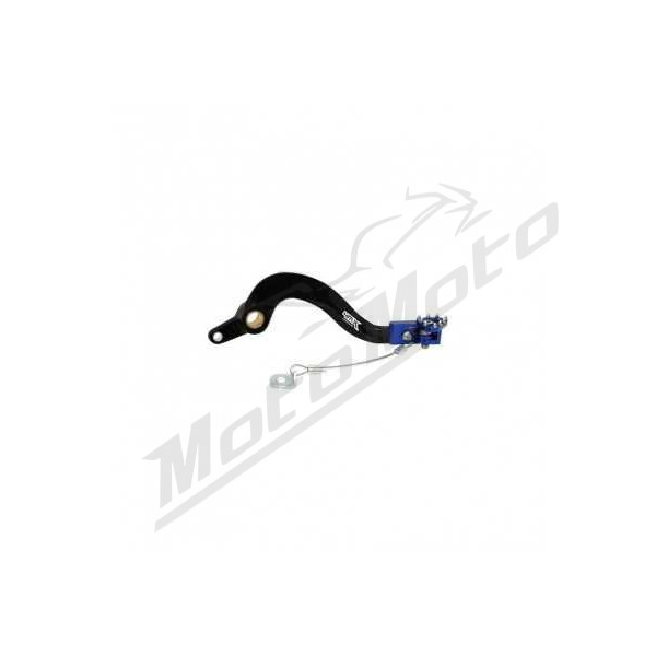 Accel Mėlyna stabdžio kojelė Husaberg / Husqvarna / KTM 125-570cc 07-16