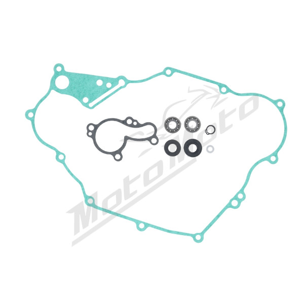 BRONCO Water Pump Repair Kit Kawasaki KFX 450R 08-14