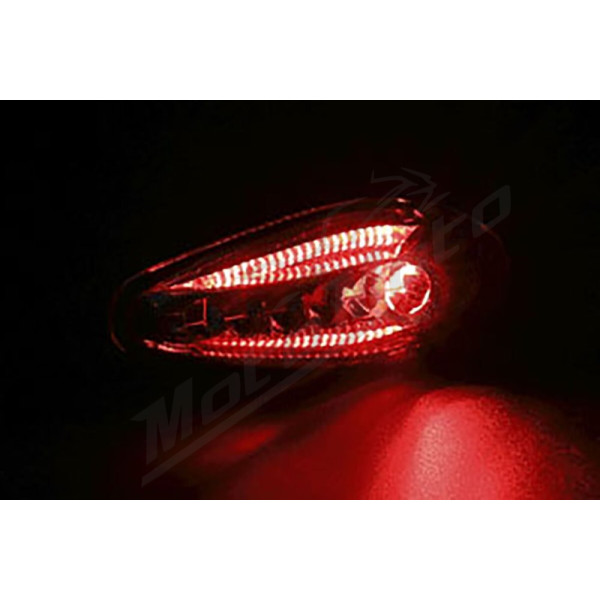 KOSO NORTH AMERICA LED Indicator 64 x 24 x 20 mm