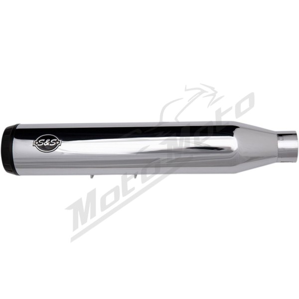 S&S CYCLE Grand National Slip-On Mufflers Harley Davidson FLDE / FLHC / FLHCS 1750-1868cc 18-20