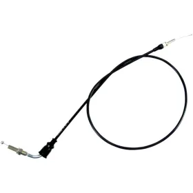 MOTION PRO Black Vinyl Throttle Cable Polaris Magnum / Scrambler / Sportsman / Xplorer / Worker 335-500 96-02