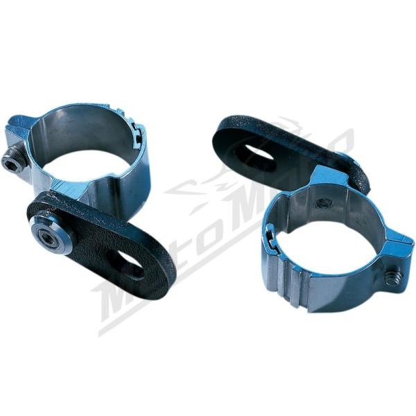 MEMPHIS SHADES METRIC Turn Signal Relocation Hardware Kit Kawasaki VN 1500 88-99