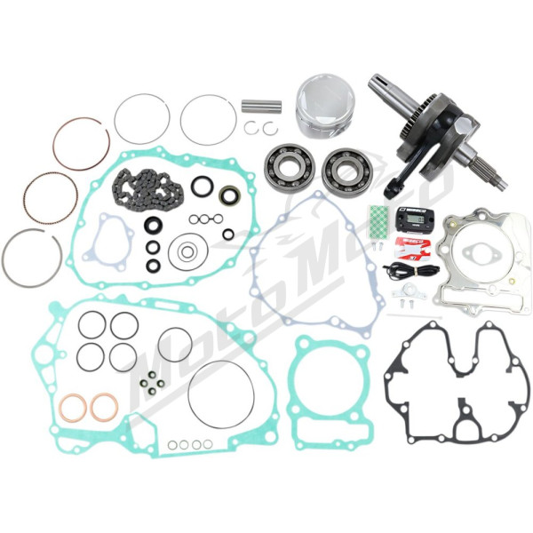 WISECO Variklio remontinis kompl. HONDA TRX 400cc 4T 05-14
