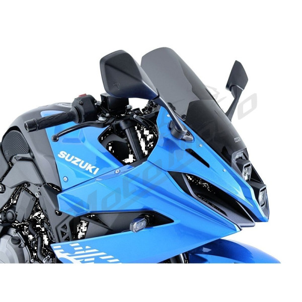 WRS Priekinis stiklas Touring Tamsintas 75% Suzuki GSX-8R 800cc 24-25