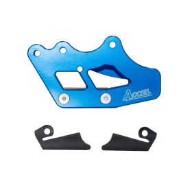 Accel Blue Chain Guide Yamaha YZ 250-450cc 23-25