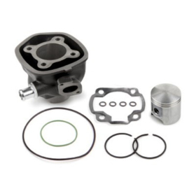 AIRSAL Cylinder Kit Minarelli horizontal Ø40mm Aprilia / Malaguti / MBK / Yamaha 50 93-16