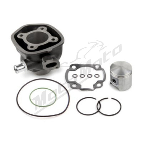 AIRSAL Cilindro kompl. Minarelli horizontal Ø40mm Aprilia / Malaguti / MBK / Yamaha 50 93-16