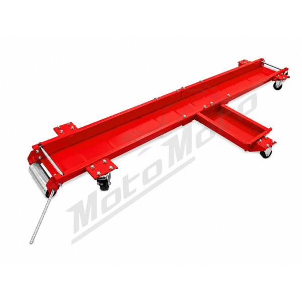 Biketec Pro Stand / Cart / Platform for Motorcycles / Scooters (up to 500 kg)