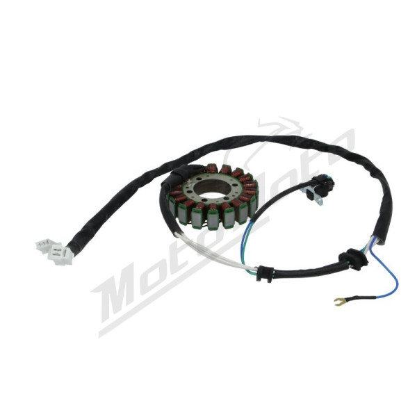 DZE Alternator stator Yamaha XV 125-250 95-20