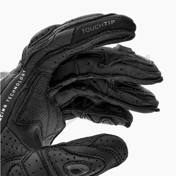 Shima RS-3 Lady Leather Gloves Black