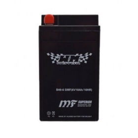Battery B49-6 SMF 6V / 12Ah