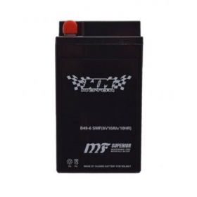 Battery B49-6 SMF 6V / 12Ah