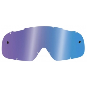 Krosinių akinių FOX Airspace Spark/Grey Base stikliukas mėlynas