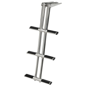 Osculati, telescopic ladder DIVER
