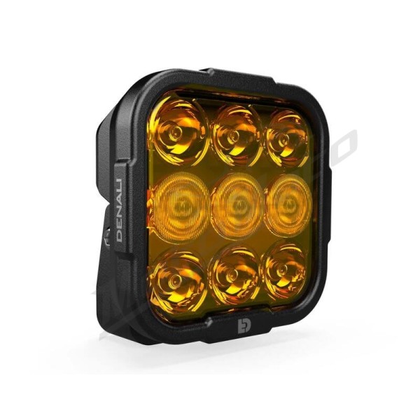 DENALI DL9 Hybrid Driving Light 72w