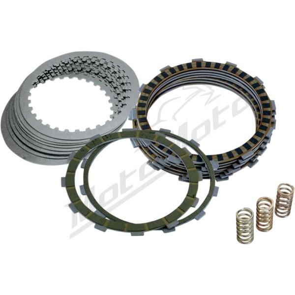 BARNETT Clutch Plate Kit Harley Davidson 1690-1800cc 2013-2017