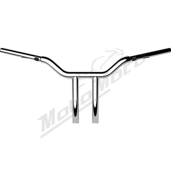 LA CHOPPERS One-Piece Kage Fighter Handlebar 32mm 82,5x30,5cm Harley Davidson