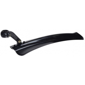 REAR BICYCLE V-GRIP MUDGUARD 26" 