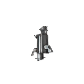 SPI Lightweight Muffler Ski-Doo 850 Turbo 23-24