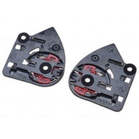 LS2 FF397 FF390 helmet visor opening mechanism set
