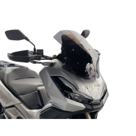 WRS Windscreen for Scooter Dark Smoke Honda ADV 350 ABS 22-24
