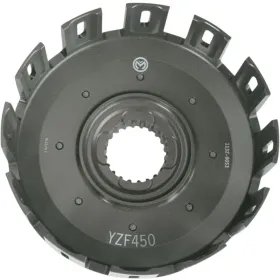 MOOSE OFFROAD Billet Clutch Basket Yamaha WR F / YZ F 450cc 04-23