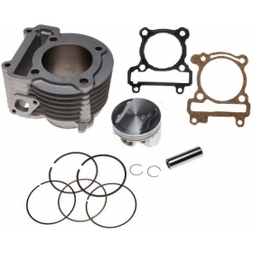 Cylinder CERAMIC MAXTUNED YAMAHA AC 125->180CC / Ø63 / PIN Ø15 4T