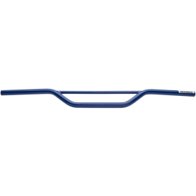 MOOSE OFFROAD HARD-PARTS Carbon Steel 7/8 22mm Blue