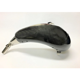 ProMX carbon large diffuser cover KTM / Husqvarna 250-300cc 16-19