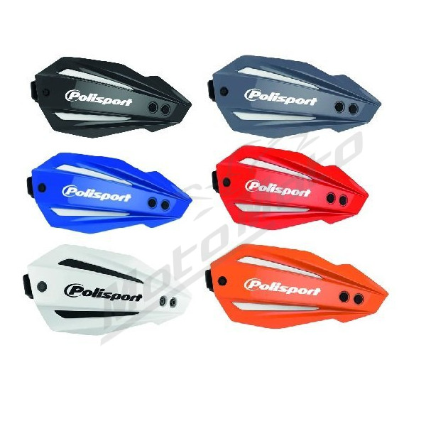 POLISPORT Bullit Wrap Handguard