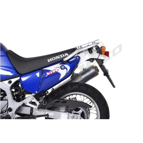 SW-MOTECH EVO Side Carrier Honda XRV 750 92-03