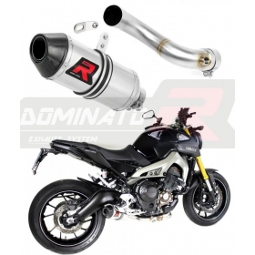 Exhaust kit Dominator HP3 YAMAHA MT-09 2013-2016