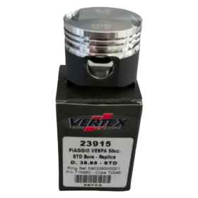VERTEX Piston Ø38.95-39.75mm Piaggio Fly / Liberty / Zip 50 05-13