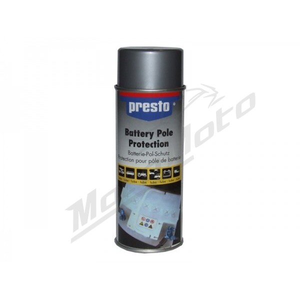 PRESTO Battery terminal grease 400ml