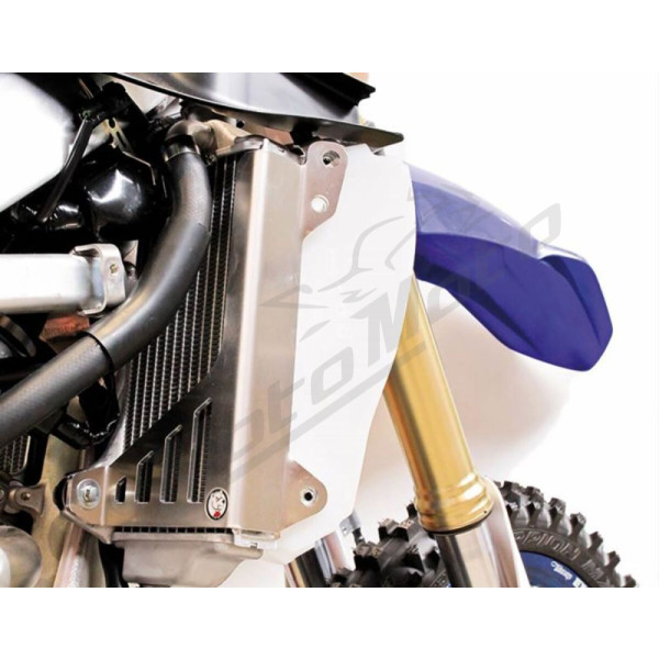 AXP RACING Radiator Braces Yamaha YZ 250-450cc 18-23