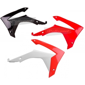 POLISPORT Radiator Covers Honda CRF 250-450cc 2013-2017