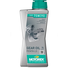 Transmission Oil Motorex Penta Ls 75W/90 Gl-5 1ltr (10)