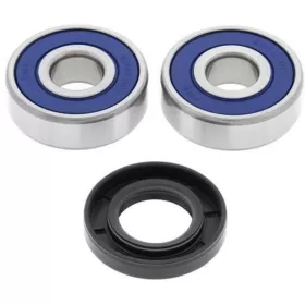 ALL BALLS Front Wheel Bearing Kit Suzuki GZ 125 98-07/TU 250 97-01/VL 125-250 00-07