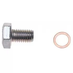 Oil drain plug M10x1