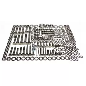 Screw set Jawa 50 Pancerka
