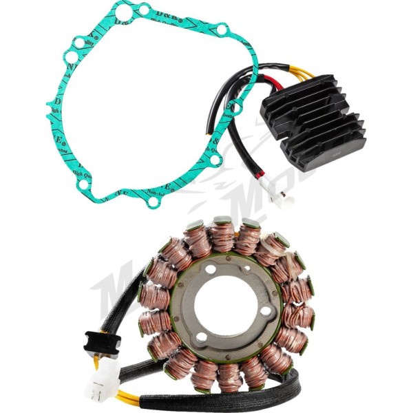 RICK'S MOTORSPORT ELECTRIC Electrical Kit Suzuki GSX-R 600-750cc 11-22