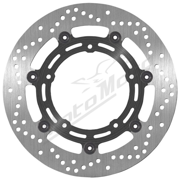 SBS Priekinis Plaukiojantis Stabdžių Diskas Yamaha FZ6 / MT-03 / XJR / YZF-R 300-1300cc 99-18