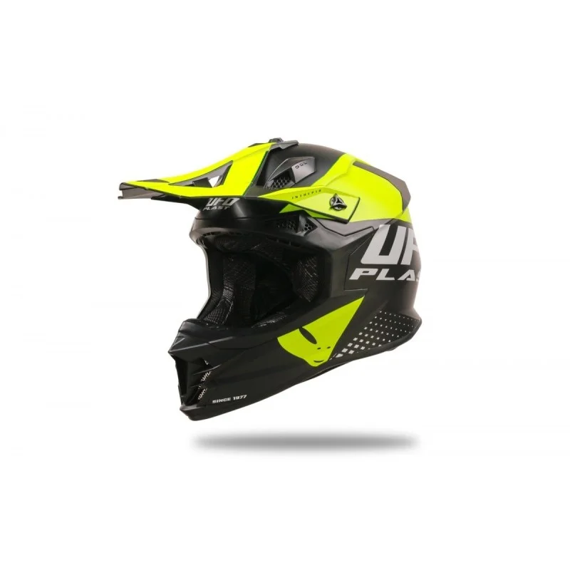 Ufo helmet INTREPID CROSS