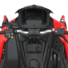 Cold Canyon Glove box liner for Polaris snowmobiles