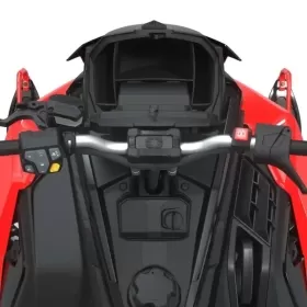 Cold Canyon priekinės daiktadėžės įdėklas Polaris sniego motociklams
