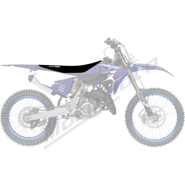 BLACKBIRD RACING Zebra Seat Cover Yamaha YZ 125-450cc 22-24