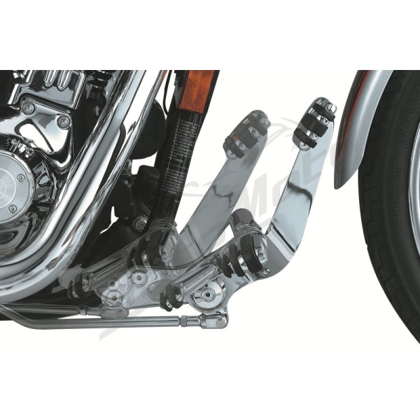 KURYAKYN Extended Forward Controls Kit Harley Davidson FXD / FXDC / FXDL / FXDX 1340/1800 91-17 