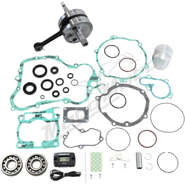 WISECO Engine Rebuild Kit YAMAHA YZ 125cc 2T 98-00 Ø53,95