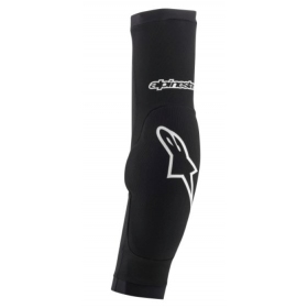 Elbow protectors ALPINESTARS PARAGON PLUS Black / White