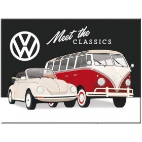 Magnetukas VW CLASSIC 6x8